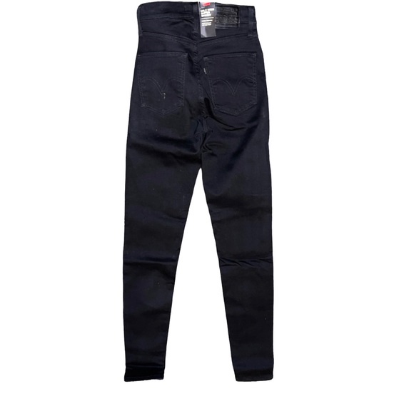 Levi’s Black Skinny Jeans - Picture 2 of 3